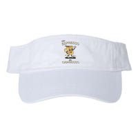 More Espresso Less Depresso Coffee Lover Valucap Bio-Washed Visor