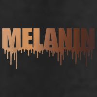 MELANIN 7 Panel Mesh Trucker Snapback Hat