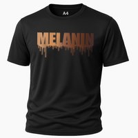 MELANIN Cooling Performance Crew T-Shirt