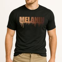 MELANIN Cooling Performance Crew T-Shirt