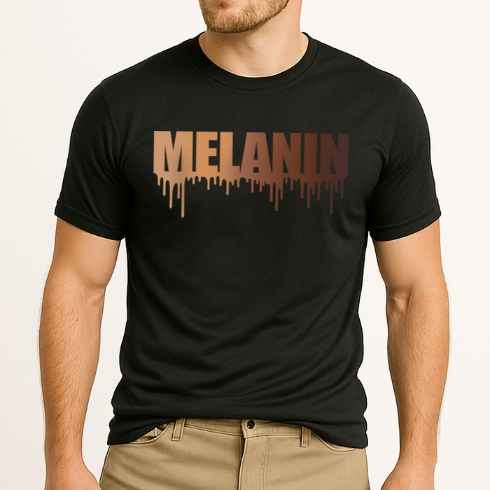 MELANIN Cooling Performance Crew T-Shirt