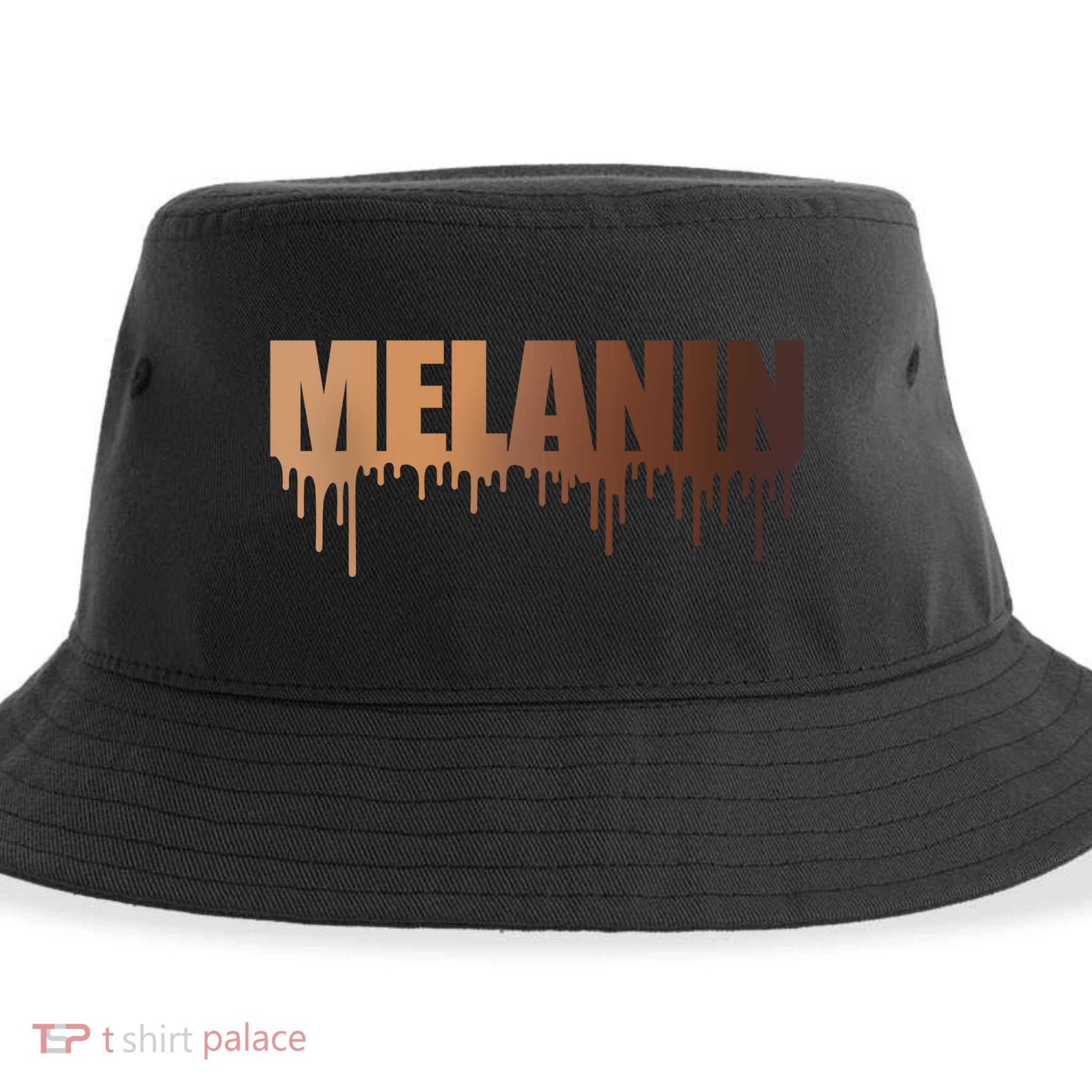 MELANIN Sustainable Bucket Hat