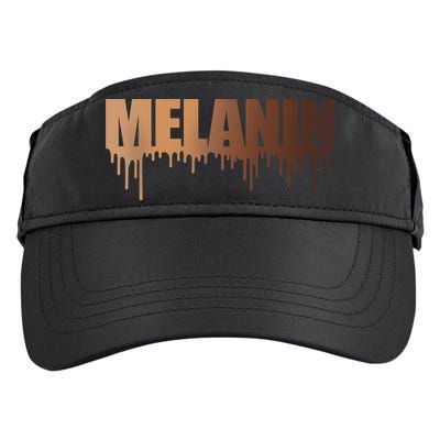MELANIN Adult Drive Performance Visor