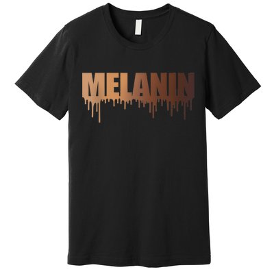 MELANIN Premium T-Shirt