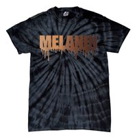 MELANIN Tie-Dye T-Shirt