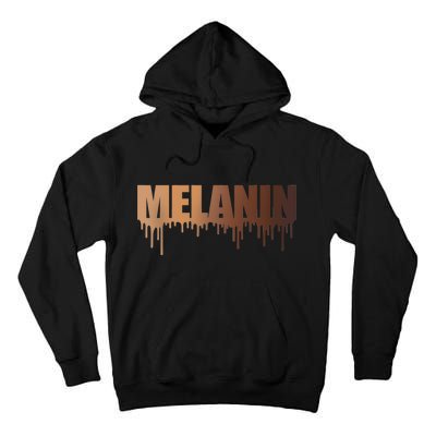 MELANIN Tall Hoodie