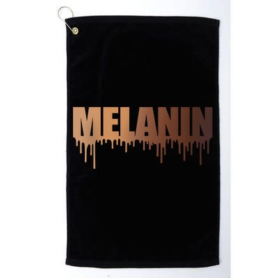 MELANIN Golf Towel