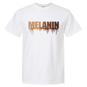 MELANIN Garment-Dyed Heavyweight T-Shirt