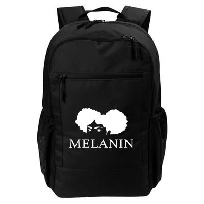 Melanin Afro Backpack