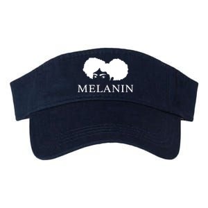 Melanin Afro Valucap Bio-Washed Visor