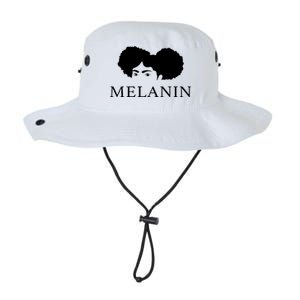 Melanin Afro Legacy Cool Fit Booney Bucket Hat