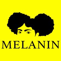 Melanin Afro 11oz C Handle Ceramic Mug