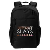 Melanin Every Shade Slays Backpack