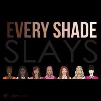 Melanin Every Shade Slays Mug