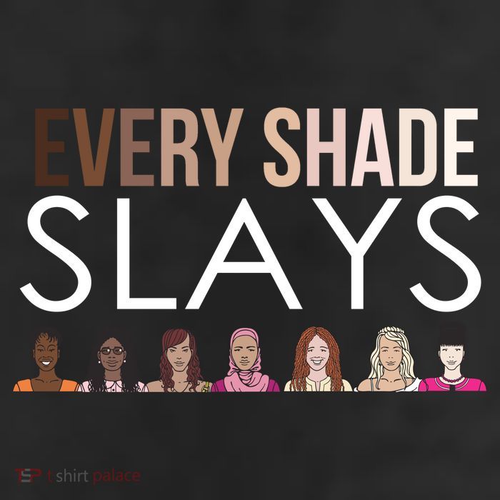 Melanin Every Shade Slays 11oz C Handle Ceramic Mug