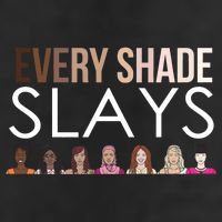 Melanin Every Shade Slays Trucker Hat