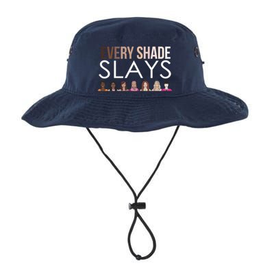 Melanin Every Shade Slays Bucket Hat