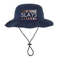 Melanin Every Shade Slays Bucket Hat