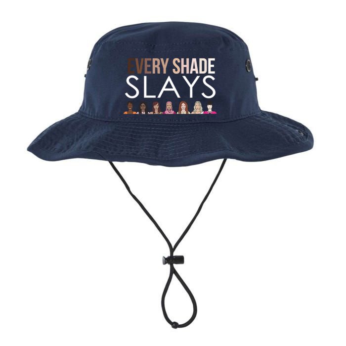 Melanin Every Shade Slays Bucket Hat