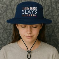 Melanin Every Shade Slays Bucket Hat