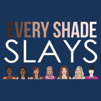 Melanin Every Shade Slays Bucket Hat