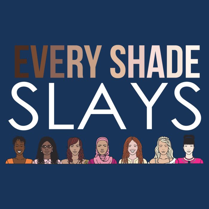 Melanin Every Shade Slays Bucket Hat
