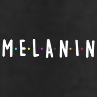 Melanin Logo Trucker Hat