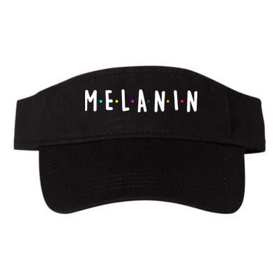 Melanin Logo Visor