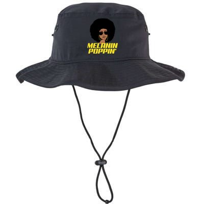 Melanin Poppin Proud African Pride Bucket Hat