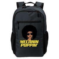 Melanin Poppin Proud African Pride Backpack