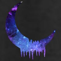 Melting Moon  Cool Comfort Performance Bucket Hat