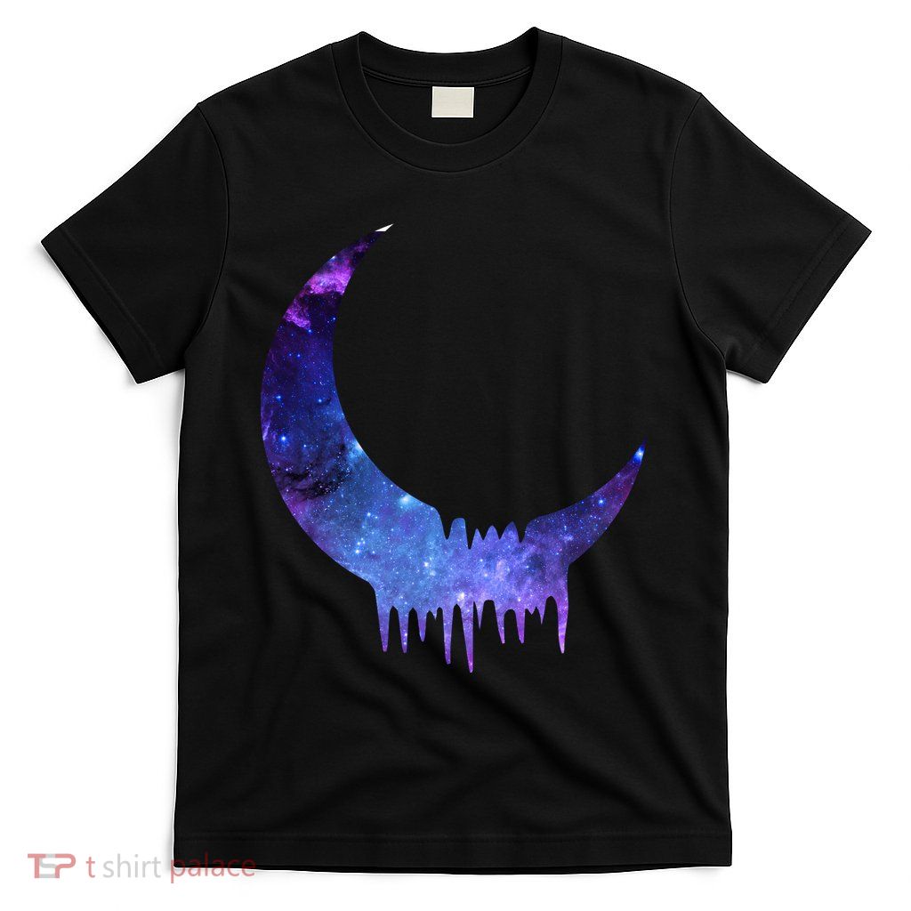 Melting Moon  T-Shirt