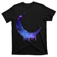 Melting Moon  T-Shirt