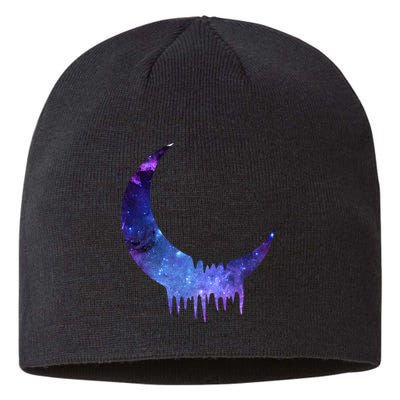 Melting Moon  Sustainable Beanie