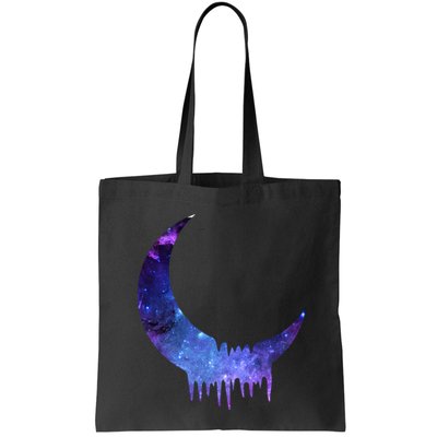 Melting Moon  Bag