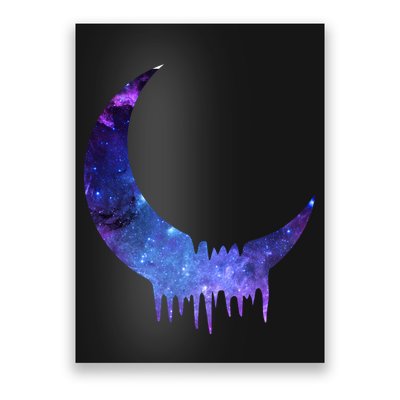 Melting Moon  Poster