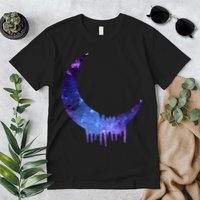 Melting Moon  Premium T-Shirt