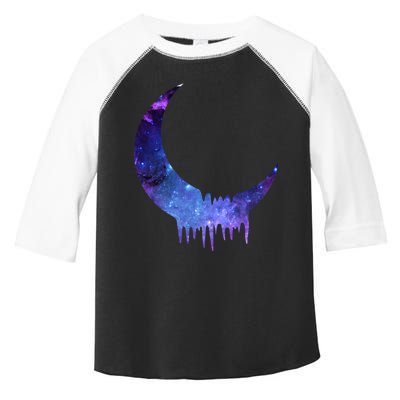 Melting Moon  Toddler Fine Jersey T-Shirt