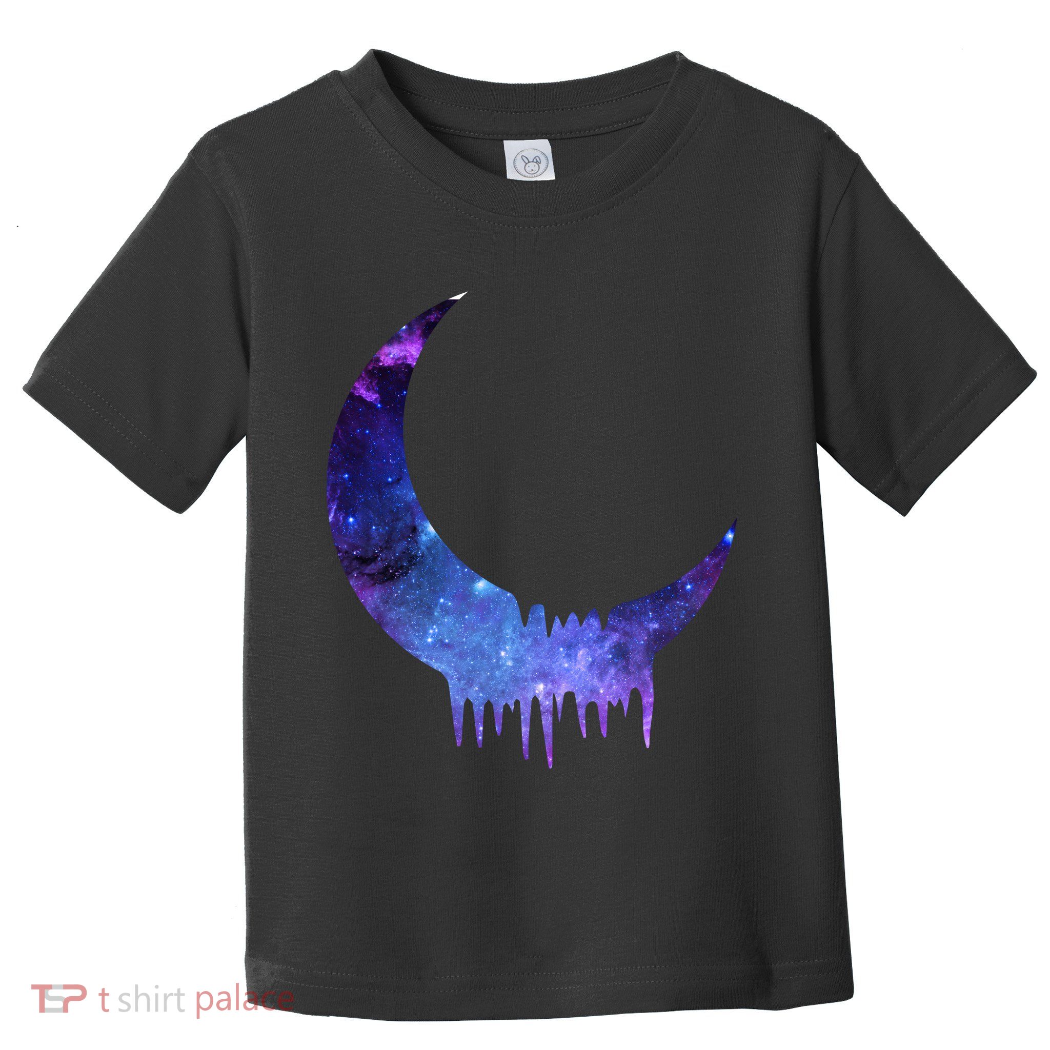 Melting Moon  Toddler T-Shirt