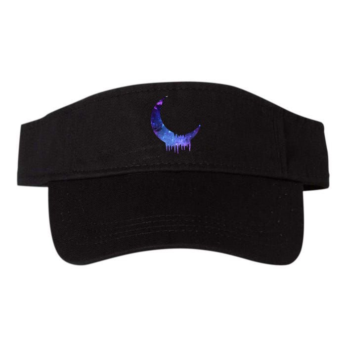 Melting Moon  Valucap Bio-Washed Visor