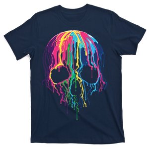 Melting Skull T-Shirt