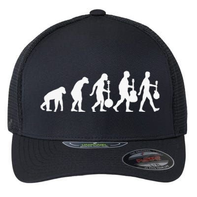 Mandolin Evolution Flexfit Unipanel Trucker Cap