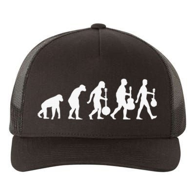 Mandolin Evolution Yupoong Adult 5-Panel Trucker Hat