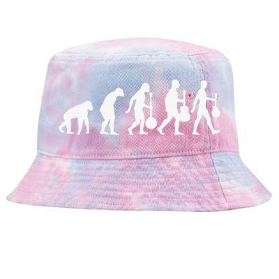 Mandolin Evolution Tie-Dyed Bucket Hat