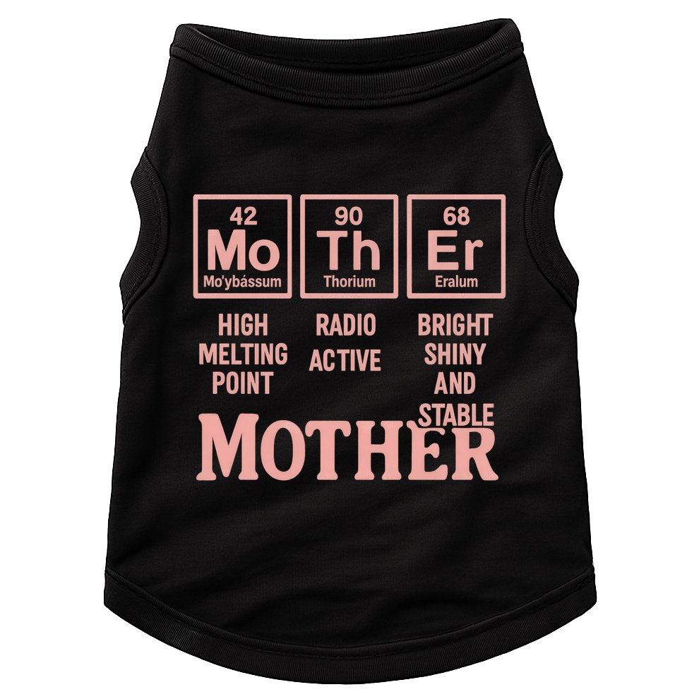 Mother Elemental Doggie Tank