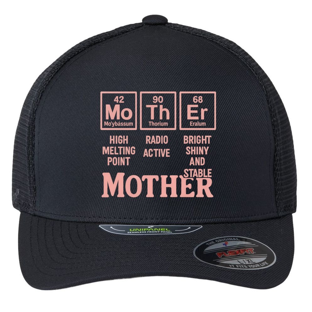 Mother Elemental Flexfit Unipanel Trucker Cap