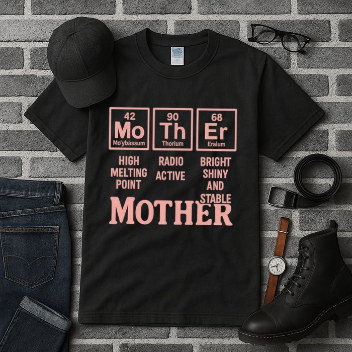 Mother Elemental Tall T-Shirt