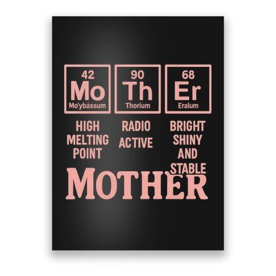 Mother Elemental Poster
