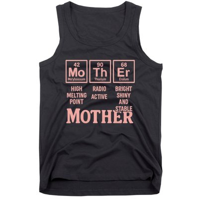 Mother Elemental Tank Top