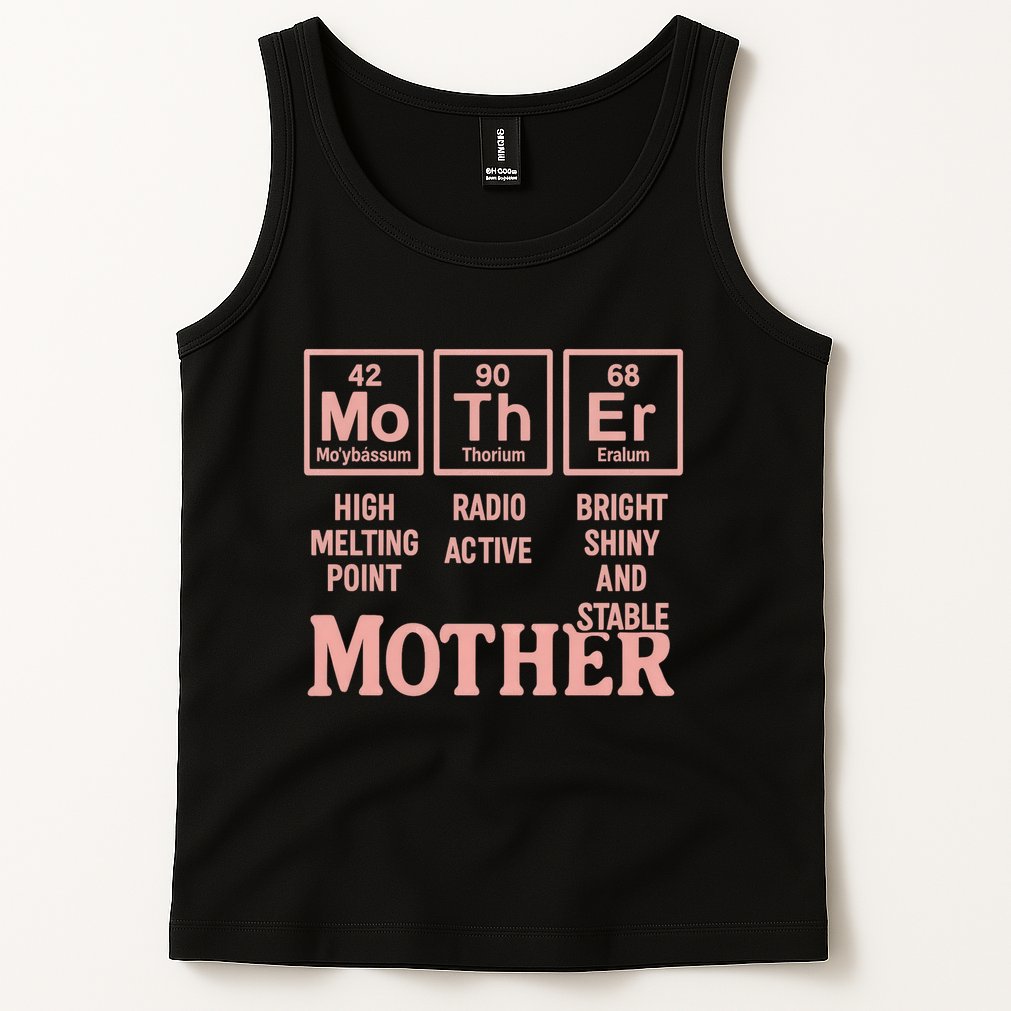 Mother Elemental Tank Top